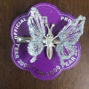 Moving Butterfly hair clip ✨🦋